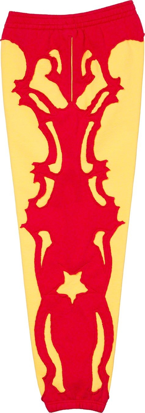Western Cut Out Sweatpant view 17